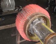 電機(jī)嵌線(xiàn)工序